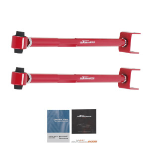Maxpeedingrods Arrière Inférieur Camber Bras Contrôle compatible pour BMW E36 E83 X3 2.5i 2.5si 3.0i 3.0is