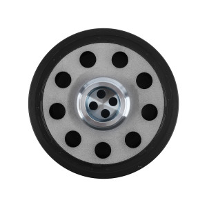 Maxpeedingrods Poulie de vilebrequin compatible pour BMW 328d F30 X3 F25/G01 Diesel 14-2018 11238512072