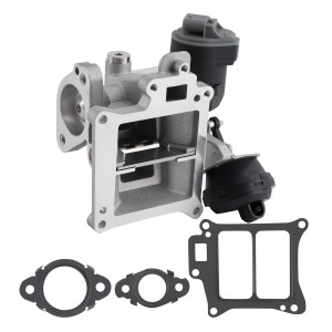 Maxpeedingrods 1* Vanne AGR vanne EGR compatible pour Volvo V70 3 XC60 XC70 D4204 36010128 88148R 31293727