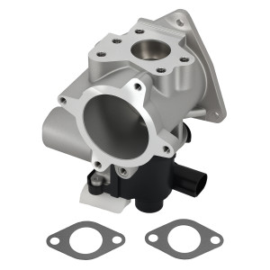 Maxpeedingrods Vanne EGR compatible pour Volkswagen Transporter Touareg 2.5 TDI 076131501A 076131501B