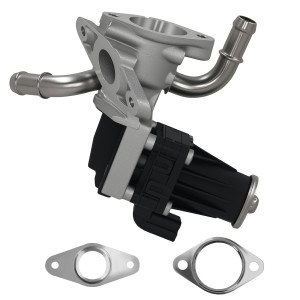 Maxpeedingrods Soupape EGR compatible pour Ford Transit 2.2 2.4 TDCi 2010-2014 1673226 9C1Q9D475AB