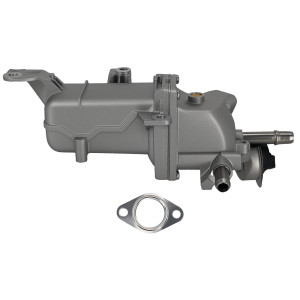 Maxpeedingrods Soupape EGR compatible pour Nissan NV200 compatible pour Renault Trafic 1.6 dCi 147357086R R9M