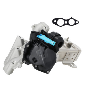 Maxpeedingrods Vanne EGR Vanne AGR compatible pour FORD C-MAX II FOCUS III GALAXY II WA6 GRAND C-MAX 2.0