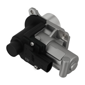 Maxpeedingrods Soupape EGR compatible pour Audi A3 8P1 compatible pour VW Golf Plus 1.9 2.0 TDI 03G131501D