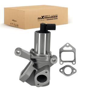 Maxpeedingrods Soupape EGR compatible pour Ssangyong Actyon 2.0 XDi 2011-2020 6651400560 4WD