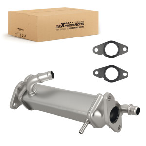 Maxpeedingrods Refroidisseur EGR compatible pour Fiat Ducato 250 Bus 150 Multijet 2.3D 2006-2019 71795484