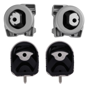 Maxpeedingrods Support Moteur Avant Et Arrière compatible pour Mercedes Classe A W169 Classe B W245 B 180