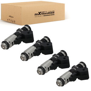 Maxpeedingrods 4x Injecteur Injecteur Voiture # IPM002 Injecteur compatible pour Peugeot Citroen