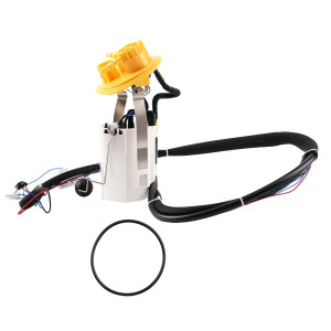 Maxpeedingrods Fuel Pump Module Assembly compatible pour Volvo S60 2.3L 2.4L L5 S80 2.8L 2.9L L6 30636490