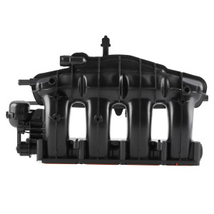 Maxpeedingrods Collecteur dadmission compatible pour VW Audi Skoda 2,0 TSI TFSI CBF 06j133201bd 06j133201g