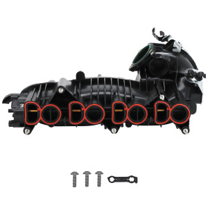 Maxpeedingrods Collecteur dadmission compatible pour BMW E88 E87 E90 E91 118d 120d 320d 318d 11618507239