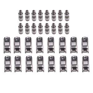 Maxpeedingrods 16pcs Culbuteurs compatible pour Audi A3 compatible pour VW Golf Jetta Beetle 2.0L TDI 03L109521A