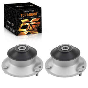 Maxpeedingrods 2x Coupelle Damortisseur Avant compatible pour BMW Série 5 E39 E60 E61 X1 E84 X3 E83
