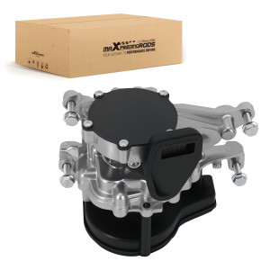Maxpeedingrods Pompe à Huile compatible pour Opel Astra J K 1.6 CDTi 2014-2022 55487858 55509127 Aluminium