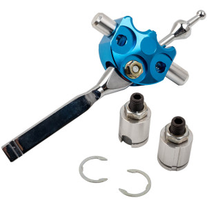 Maxpeedingrods Changement de vitesse rapide compatible pour Porsche 911 Boxster Carrera Cayman S 996 997 986