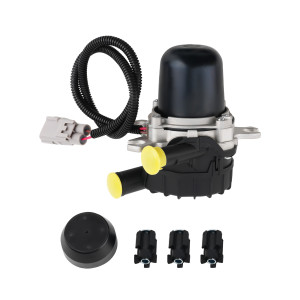 Maxpeedingrods Secondary Air Injection Pump compatible pour Toyota Tundra Sequoia 2007-2013 17610-0S010