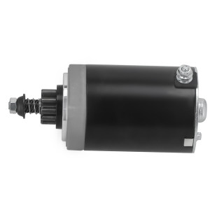 Maxpeedingrods Démarreur électrique compatible pour Kawasaki FR651V, FR691V compatible pour John Deere X300 X324