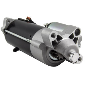 Maxpeedingrods Starter Motor compatible pour FORD KUGA GALAXY S-MAX 2.0 TDCi TURBO DIESEL 2006 Démarreur