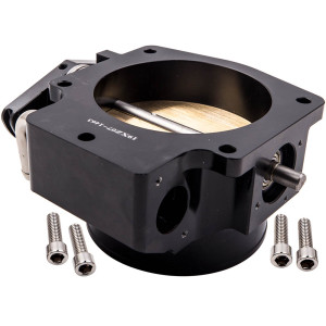 Maxpeedingrods 92mm Corps papillon Throttle body compatible pour GMC Gen III Ls1 Ls2 Ls6 Ls3 Ls Ls7 Sx Ls4
