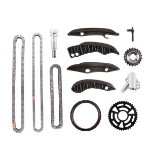 Maxpeedingrods Chaîne Distribution Complet compatible pour BMW E90 E91 318d 320d 11417797896S1