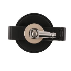 Maxpeedingrods Adaptateur de Purge de Frein Universel for Système de Freinage 28-70mm Acier