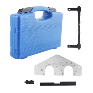 Maxpeedingrods Kit doutillage de calage darbre à cames moteur compatible pour Mercedes AMG M156