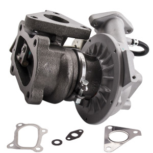 Maxpeedingrods turbocompresseur compatible pour Nissan 2.5 di d22 133 CH compatible pour NISSAN 2.5 di 4wd d22 133 ps