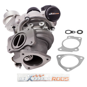 Maxpeedingrods Turbocompresseur compatible pour Peugeot 308 207 compatible pour Citroen DS 1.6 16V 1.6 THP 150ps EP6CDT