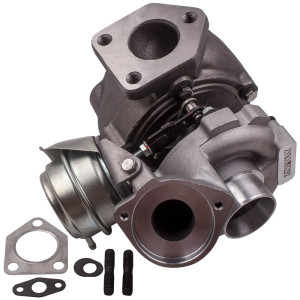 Maxpeedingrods Turbocompresseur compatible pour BMW 320d e46 Touring compatible pour BMW x3 2.0d 110 kW 150 PS 750431 Turbo