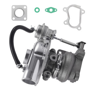 Maxpeedingrods turbocompresseur compatible pour Isuzu Rodeo Trooper 2.8L 3.0L 98-04 RHF4H Turbo 8971397243