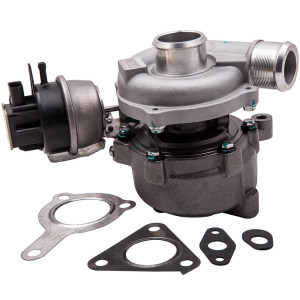 Maxpeedingrods Turbolader compatible pour Audi A4 B7 2.0 TDI 125 KW - 170PS BRD / BVA Turbocompresseur / Turbo