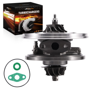 Maxpeedingrods Pour Gt1544v Chra compatible pour Peugeot Citroen 1.6 Hdi 110 Cv Turbo Cartridge Core 753420-5