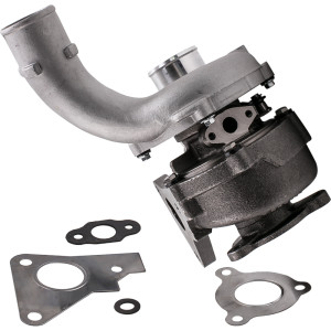 Maxpeedingrods Pour gt1749v turbocompresseur turbo 708639 compatible pour renault 1.9 dci 120 cv f9q