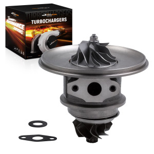Maxpeedingrods VL35 Chra 1.9 JTD compatible pour Fiat Idea Punto compatible pour Lancia Musa 1.9 D Multijet RHF4HVL25