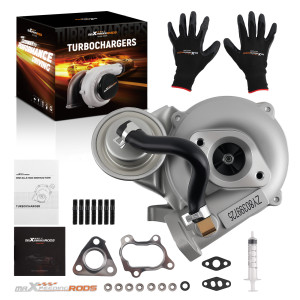 Maxpeedingrods Turbo for Small engine snowmobiles Quads Rhino Motorcycle ATV 500-600ccm100HP