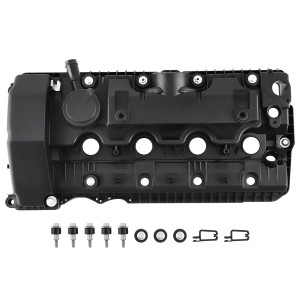 Maxpeedingrods 1X de Soupape à Gauche compatible pour BMW 5er E60 E61 6er E63 E64 7er E65 X5 E53 2001-2010
