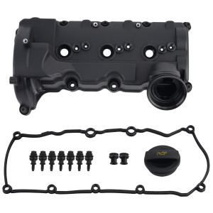 Maxpeedingrods Couvercle de culasse gauche compatible pour Audi A4 A6 A7 A8 compatible pour VW Touareg 3.0L 059103469AQ