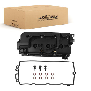 Maxpeedingrods Cache-culbuteur compatible pour Audi A4 Allroad B9 3.0 TDI 059103469DE quattro Break