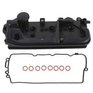 Maxpeedingrods Couvercle de Soupape compatible pour Audi A4 8W2 8WC 3.0 TDI 2015-2018 059103470CS