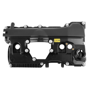 Maxpeedingrods Couvercle de chambre soupape compatible pour BMW 3er e46 316i 318i 1.8l / 2.0l 11127568582