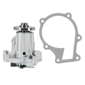 Maxpeedingrods Pompe à Eau compatible pour Kubota B1700/B2100 16241-73034 Aluminium Direct 69mm