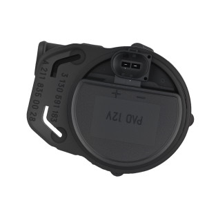 Maxpeedingrods Pompe deau auxiliaire compatible pour Mercedes-Benz GLE/GLS/AMG GT 2015-2018 2118350264