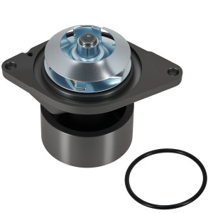 Maxpeedingrods Pompe à Eau compatible pour Cummins 6B/4B A77471 17066208 Remplacement Moteur
