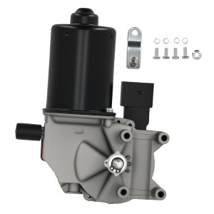 Maxpeedingrods Moteur Lève-vitre Avant compatible pour BMW X5 E70 3.0 4.8 2006-2013 7200535 12V