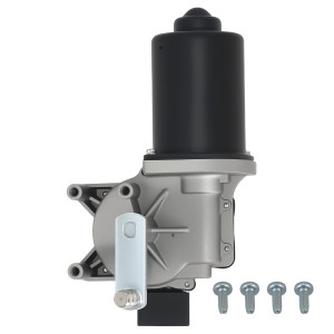 Maxpeedingrods Moteur dessuie-glace Avant compatible pour VW Multivan T5 Transporter 2003-2015 7E1955113