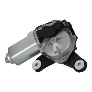 Maxpeedingrods Moteur dessuie-glace 12V compatible pour Abarth Grande Punto/Punto 2007-2012 53025712