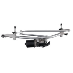 Maxpeedingrods Lève-vitre Électrique Avant compatible pour Nissan Qashqai +2 I J10 2007-13 CWM15122GS 4 Pin