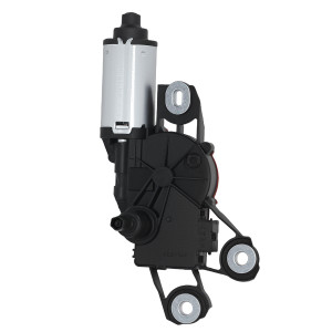 Maxpeedingrods Moteur dessuie-glace 12V 4 broches compatible pour Seat Ibiza III 6L1 2002-09 WM0036