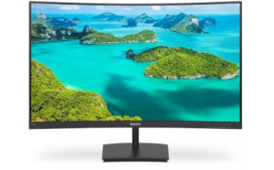 Οθόνη Philips 241E1SCA/01 24" FHD Curved