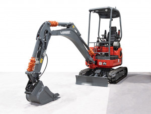 Minibagger Titan 16